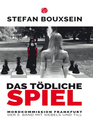 cover image of Das tödliche Spiel